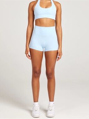 Elite eleven Light Blue Athletic set